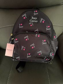 juicy couture backpack