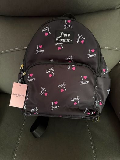 juicy couture backpack