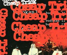 Cheap Trick - Budokan II CD