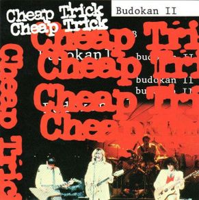Cheap Trick - Budokan II CD