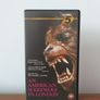 An American Werewolf In London (HORROR FILM) Vhs Video Channel 5, Year 1982. Image 3