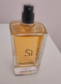 Armani Si