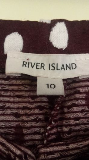 River island pencil skirt
