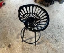 Unique shed / garden stool