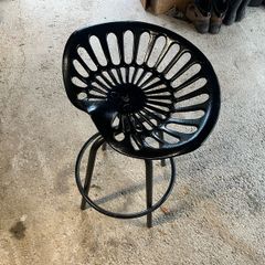 Unique shed / garden stool
