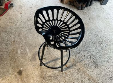 Unique shed / garden stool