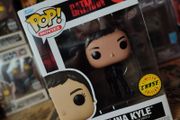 Selina Kyle (Unmasked) ! CHASE ! Limited Edition ! Batman ! 2022 ! Funko POP Vinyl Figure ! 1190 !