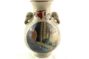 Rare vintage cultural revolution Chinese vase