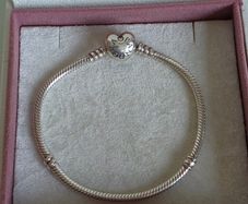 Pandora charms/bracelet all in great condition