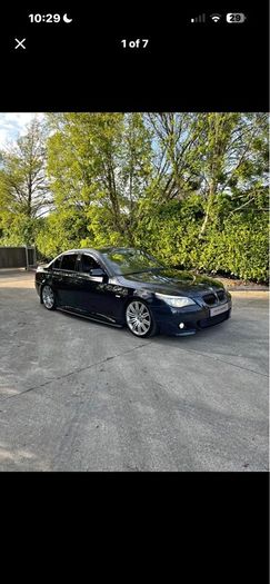 Bmw 520d E60