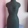 Jewellery bust,Craft supplies,Jewellery display bust Image 5