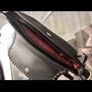 Black Crossbody Bag Image 6