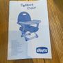 Chicco Pocket Snack Booster Image 4