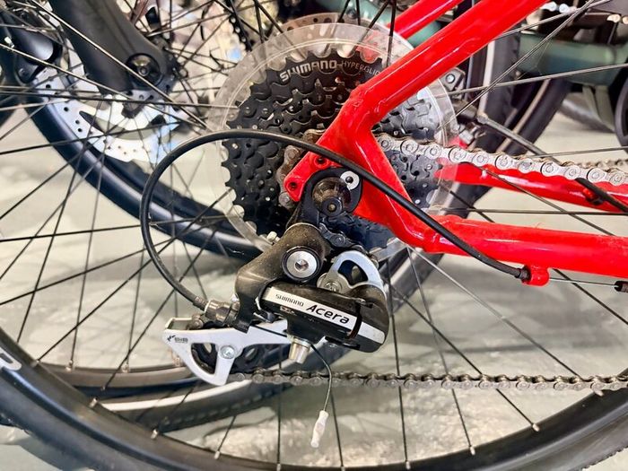 Bicycle