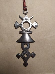 Berber Necklace