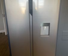 American fridge freezer