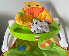 Fisher-Price sit me up baby chair