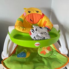 Fisher-Price sit me up baby chair