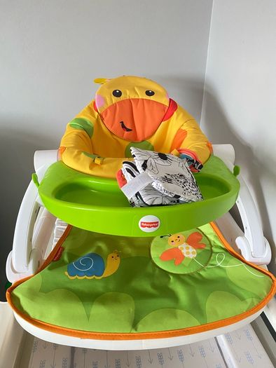 Fisher-Price sit me up baby chair