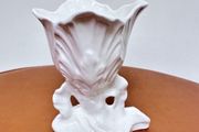 Straffordshire Tulip Bud Vase