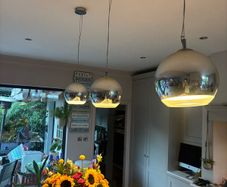 Pendant lights