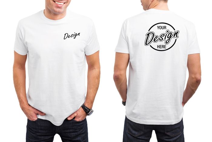 T-Shirt Printing (Adult Unisex)