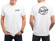 main image for ad T-Shirt Printing (Adult Unisex)