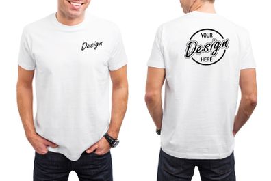 T-Shirt Printing (Adult Unisex)