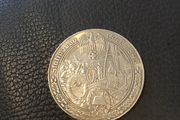 WW2 German Coin - Battle of Stalingrad