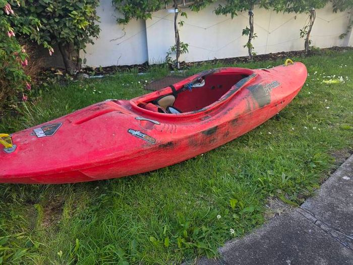kayak
