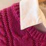 Pink jumper (XS) Image 2