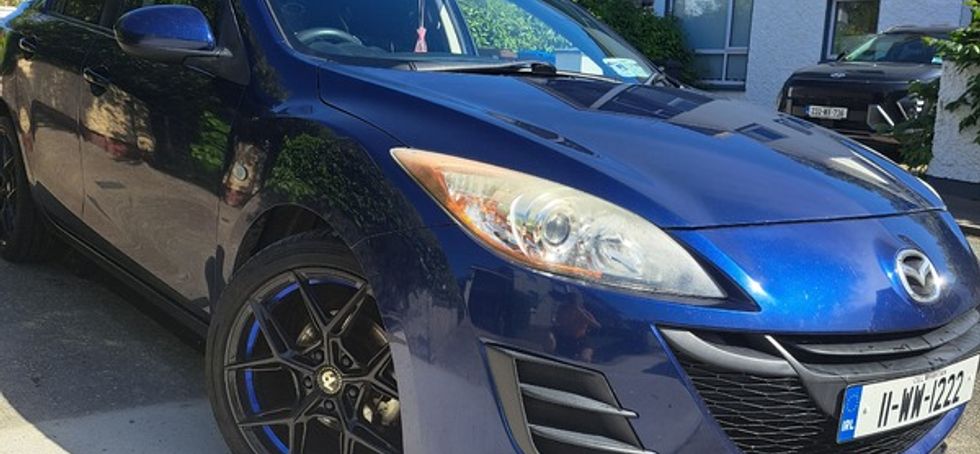 Mazda3 NCT 20.07.27 Low Milage
