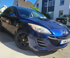 Mazda3 NCT 20.07.27 Low Milage