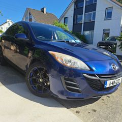 Mazda3 NCT 20.07.27 Low Milage