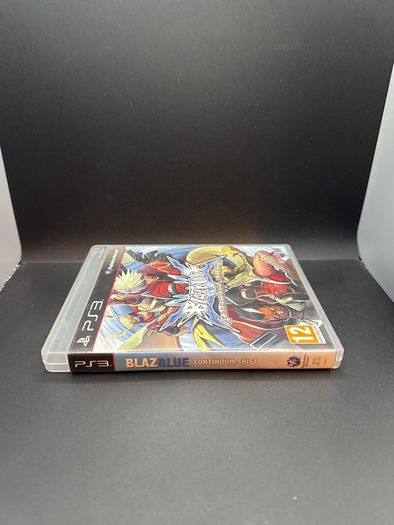Blazblue: Continuum Shift Ps3