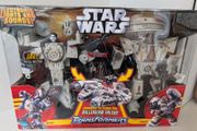 Star Wars Transformers - Millenium Falcon