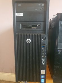 HP Z420 Xeon Win 11 Tower Workstation