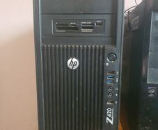 HP Z420 Xeon Win 11 Tower Workstation