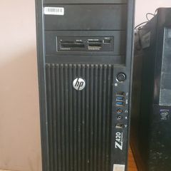 HP Z420 Xeon Win 11 Tower Workstation