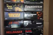 NECA Horror Figures  Never Opened  Brand New in Box