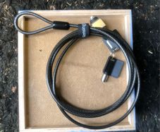 Kensington laptop lock