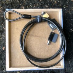 Kensington laptop lock