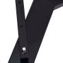 Forklift Snow Plow 200x48 cm Black Image 6