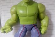 Marvel Incredible Hulk Disney Store Toybox Action Figure Exclusive