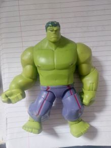 Marvel Incredible Hulk Disney Store Toybox Action Figure Exclusive