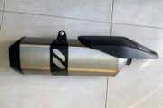 KTM 1050, 1090, 1190, 1290 Super Adventure: Silencer (up to 2020)