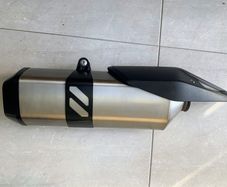KTM 1050, 1090, 1190, 1290 Super Adventure: Silencer (up to 2020)