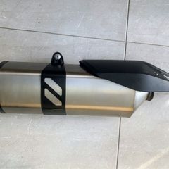 KTM 1050, 1090, 1190, 1290 Super Adventure: Silencer (up to 2020)