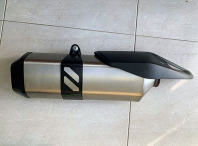 KTM 1050, 1090, 1190, 1290 Super Adventure: Silencer (up to 2020)