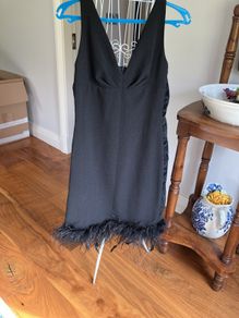 Little black dress